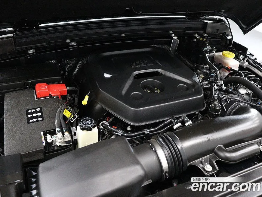 Jeep Wrangler 2024 из KR, фото 10