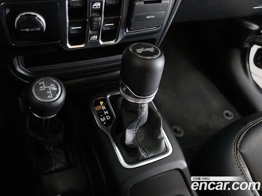 Jeep Wrangler 2024 из KR, фото 5