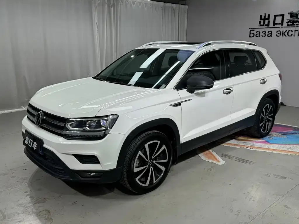 Volkswagen Tharu — фото 1