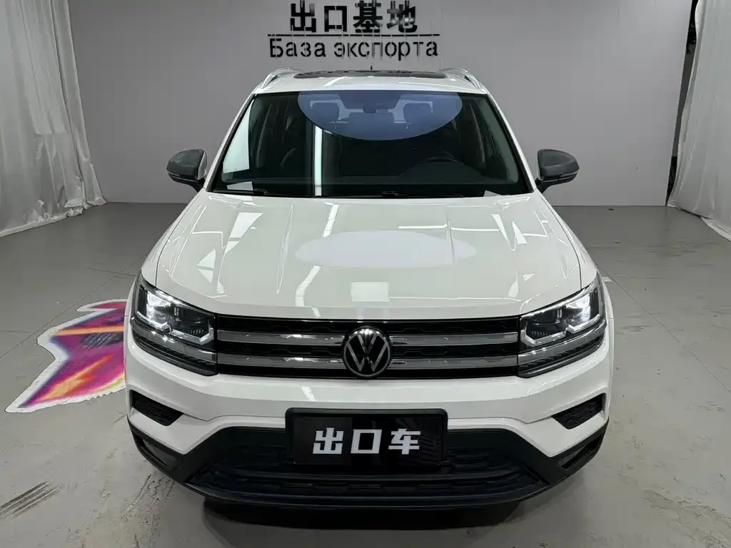 Volkswagen Tharu — фото 7