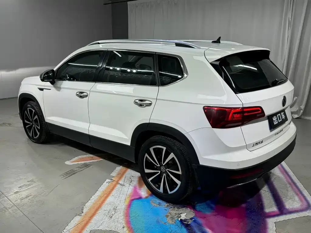 Volkswagen Tharu — фото 8