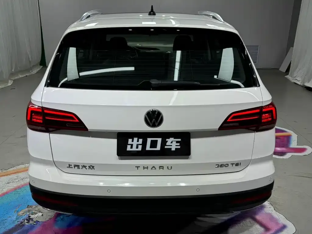 Volkswagen Tharu — фото 5