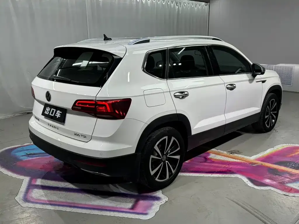 Volkswagen Tharu — фото 9