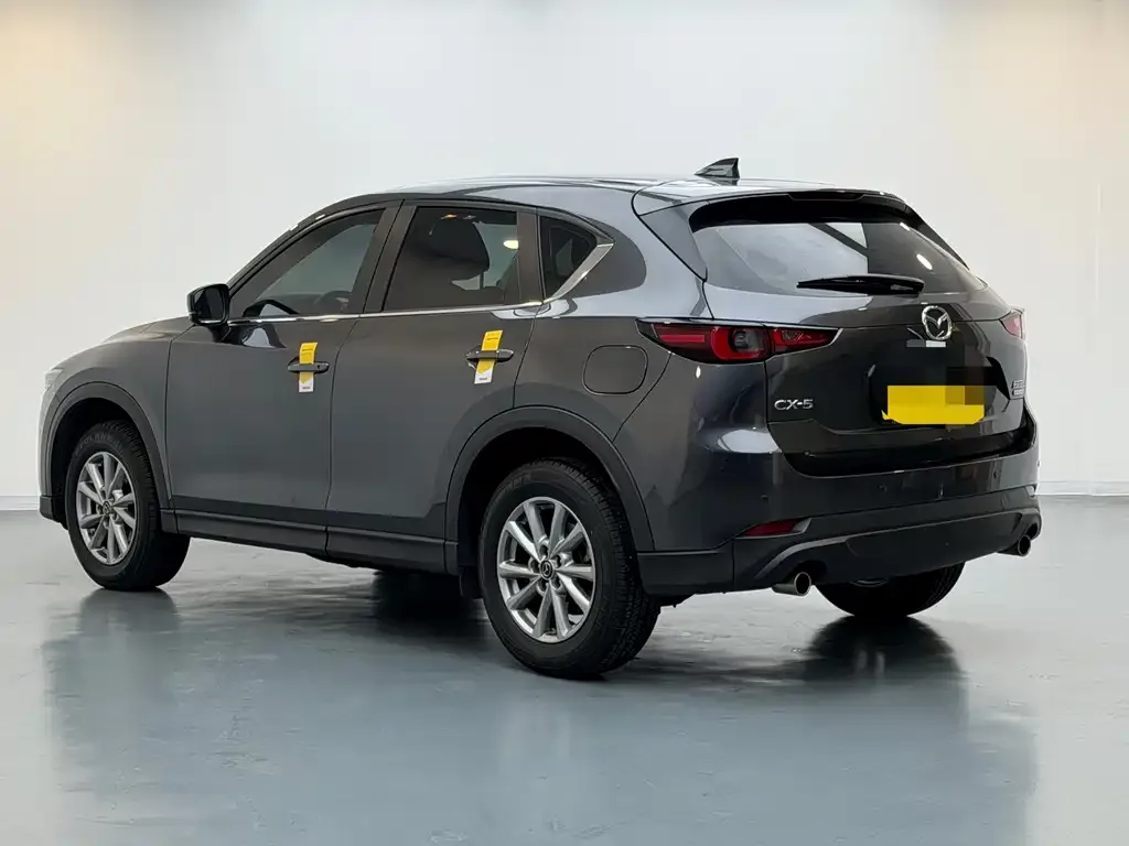Mazda CX-5 — фото 7