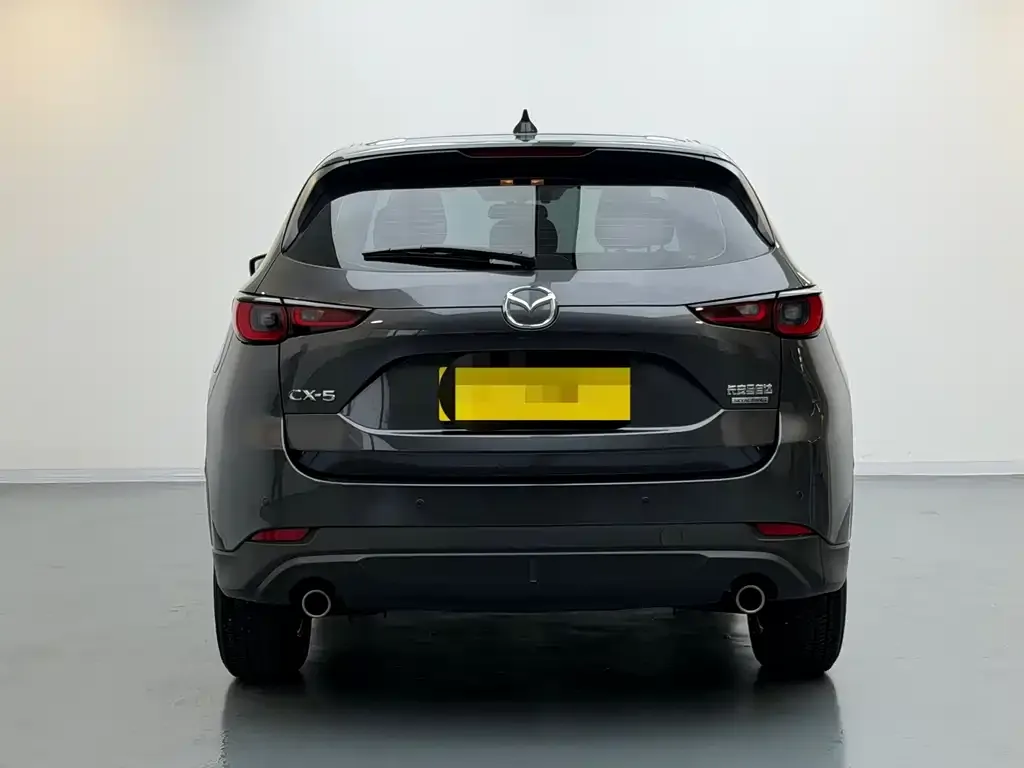 Mazda CX-5 — фото 3