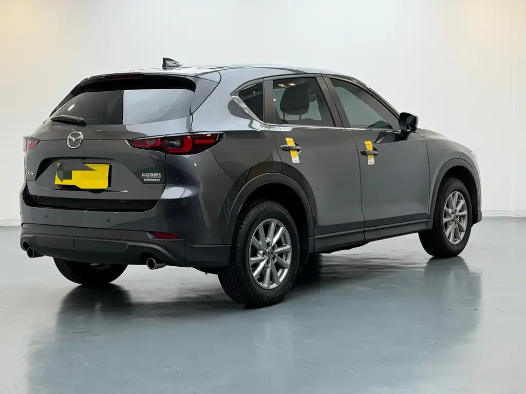 Mazda CX-5 — фото 9