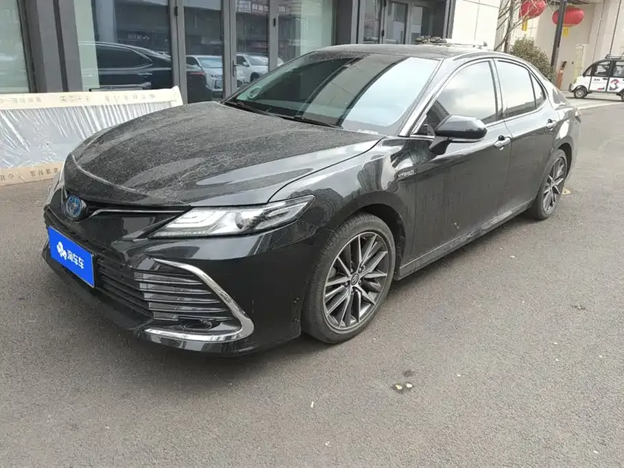 Toyota Camry 2021 из CN, фото 1