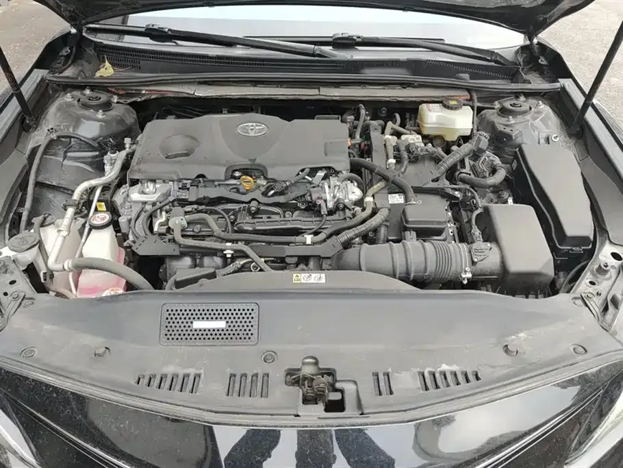 Toyota Camry 2021 из CN, фото 7