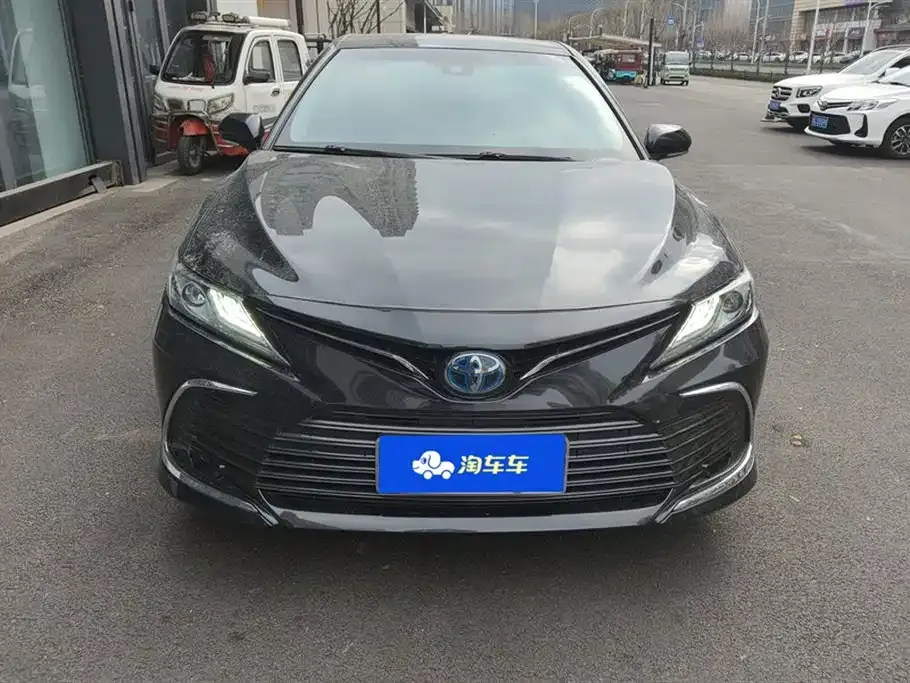 Toyota Camry 2021 из CN, фото 5