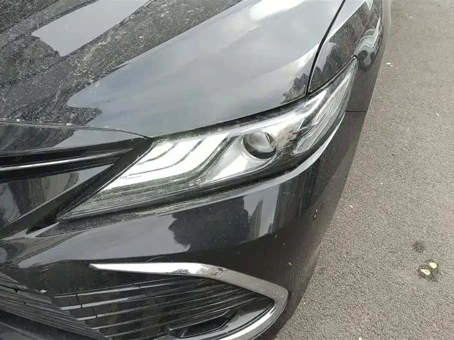 Toyota Camry 2021 из CN, фото 6