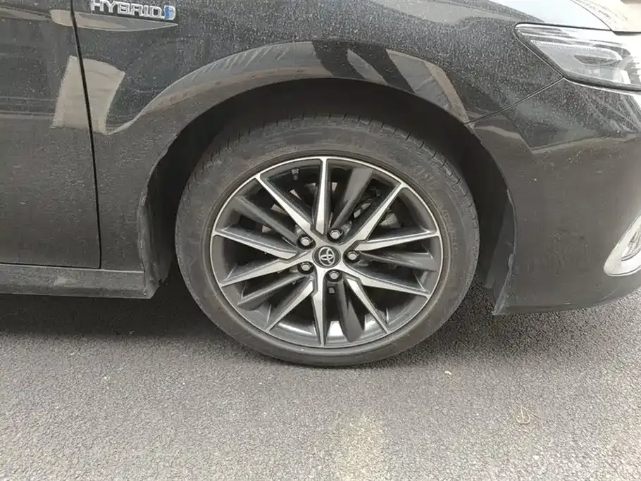 Toyota Camry 2021 из CN, фото 9