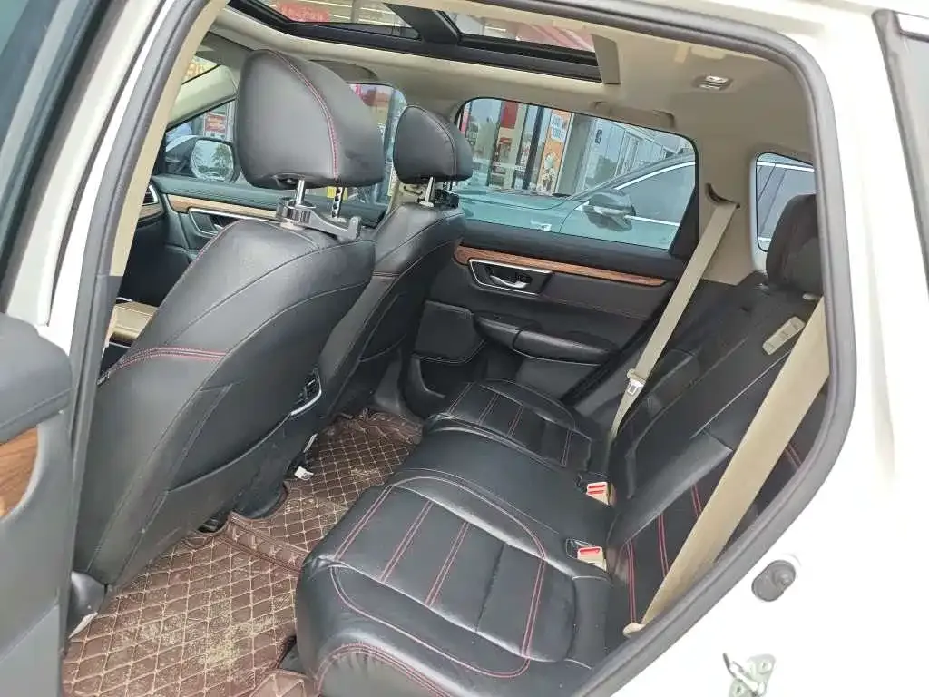 Honda CR-V 2021 из CN, фото 6