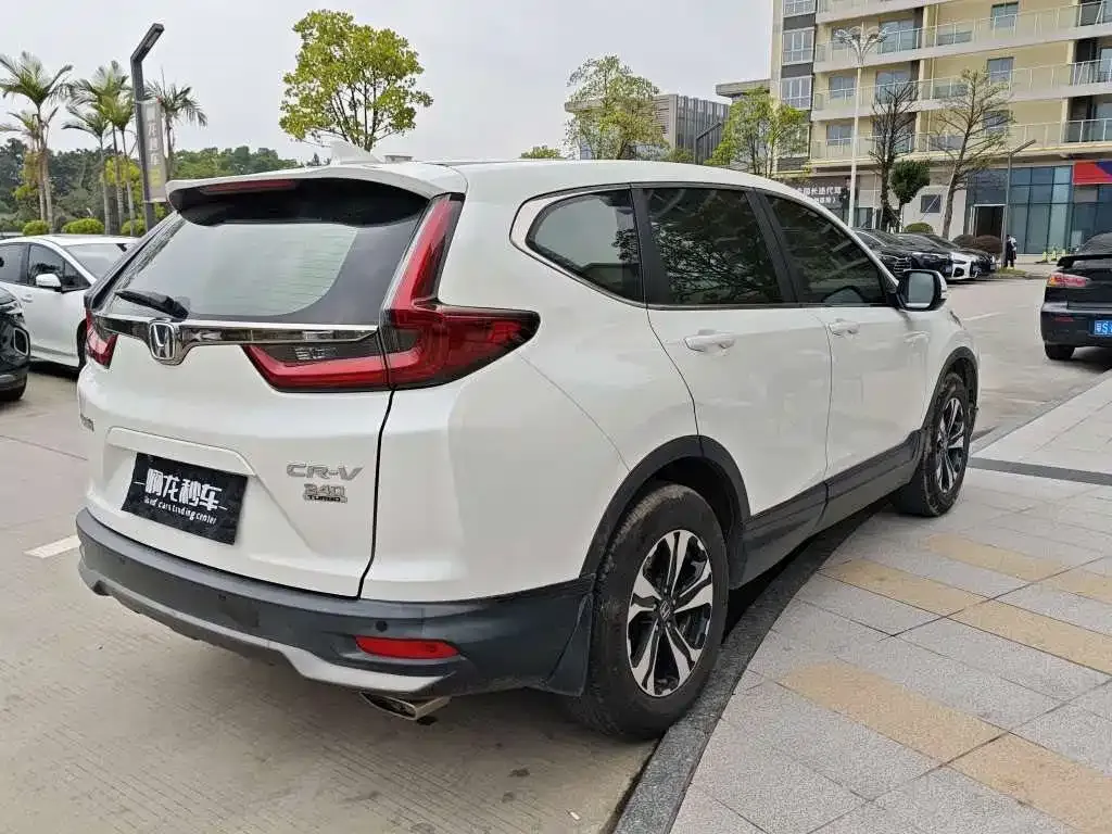 Honda CR-V 2021 из CN, фото 2