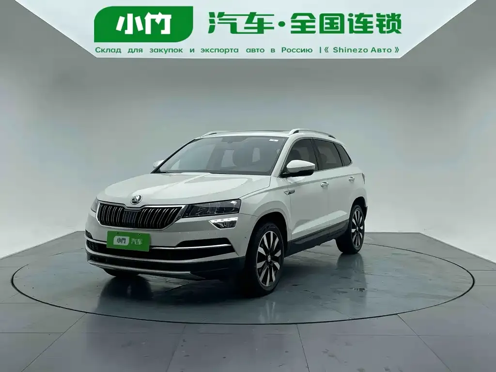 Skoda Karoq — фото 1