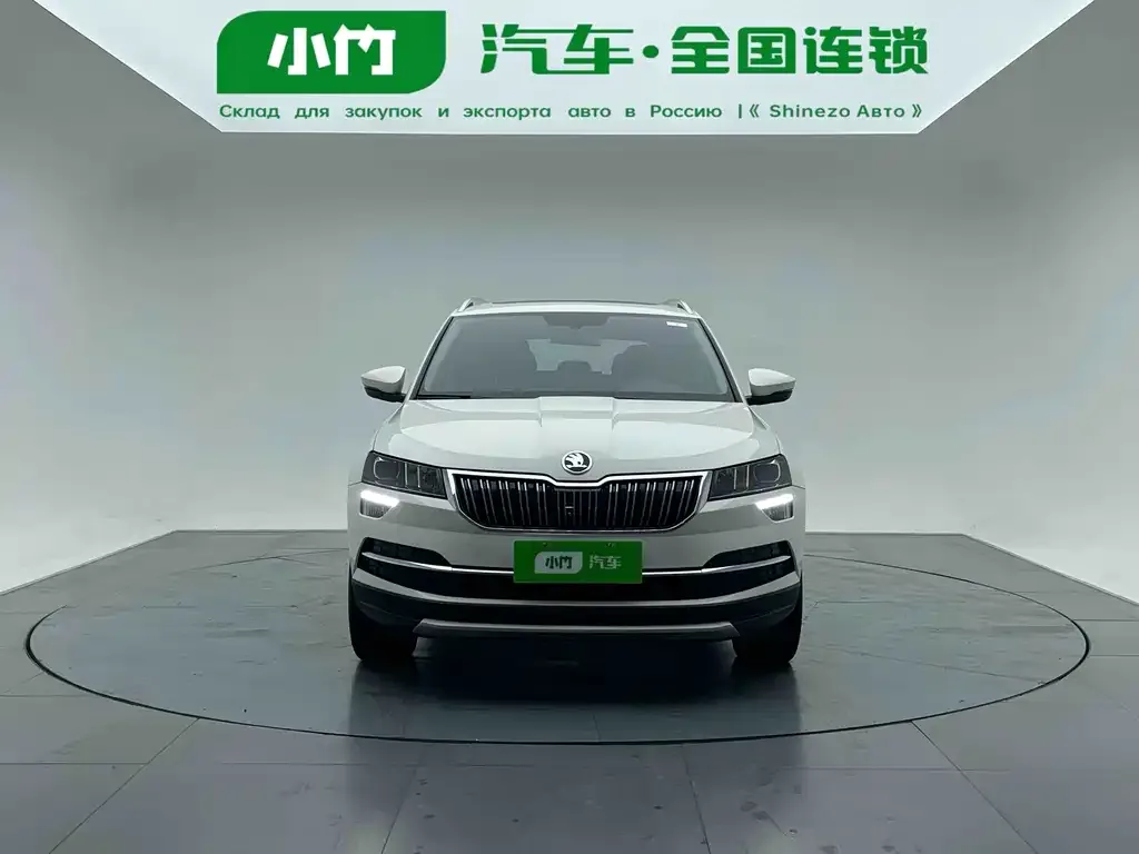 Skoda Karoq — фото 2