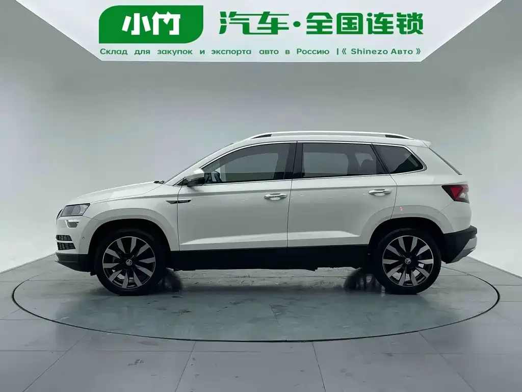 Skoda Karoq — фото 3