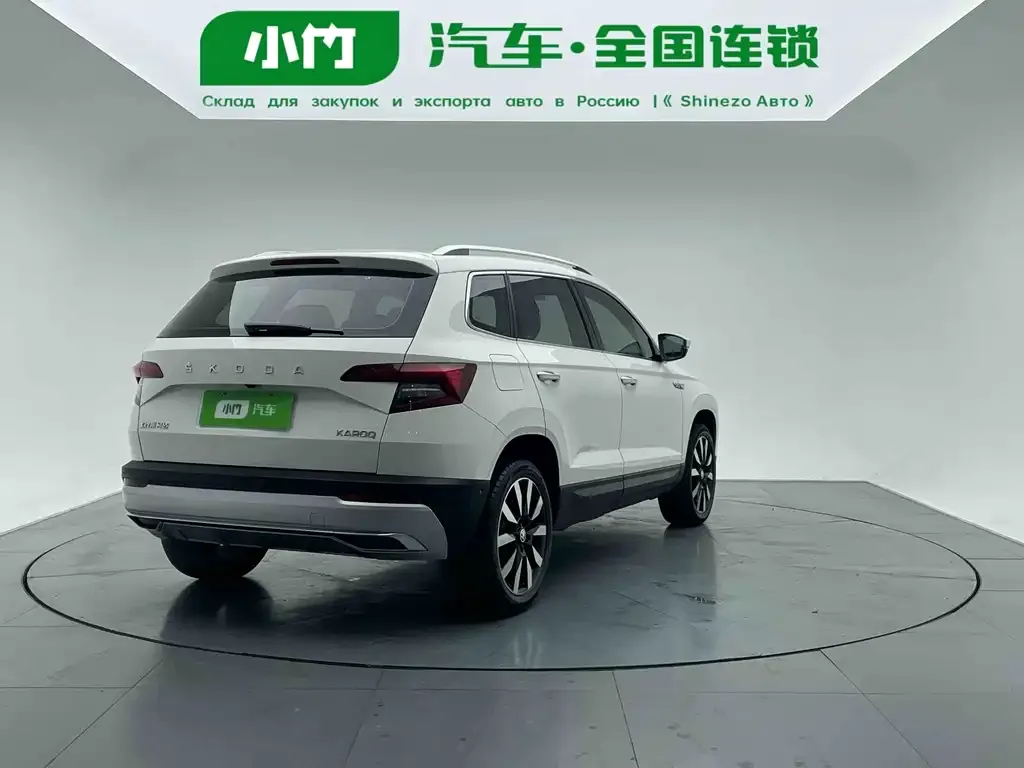 Skoda Karoq — фото 10