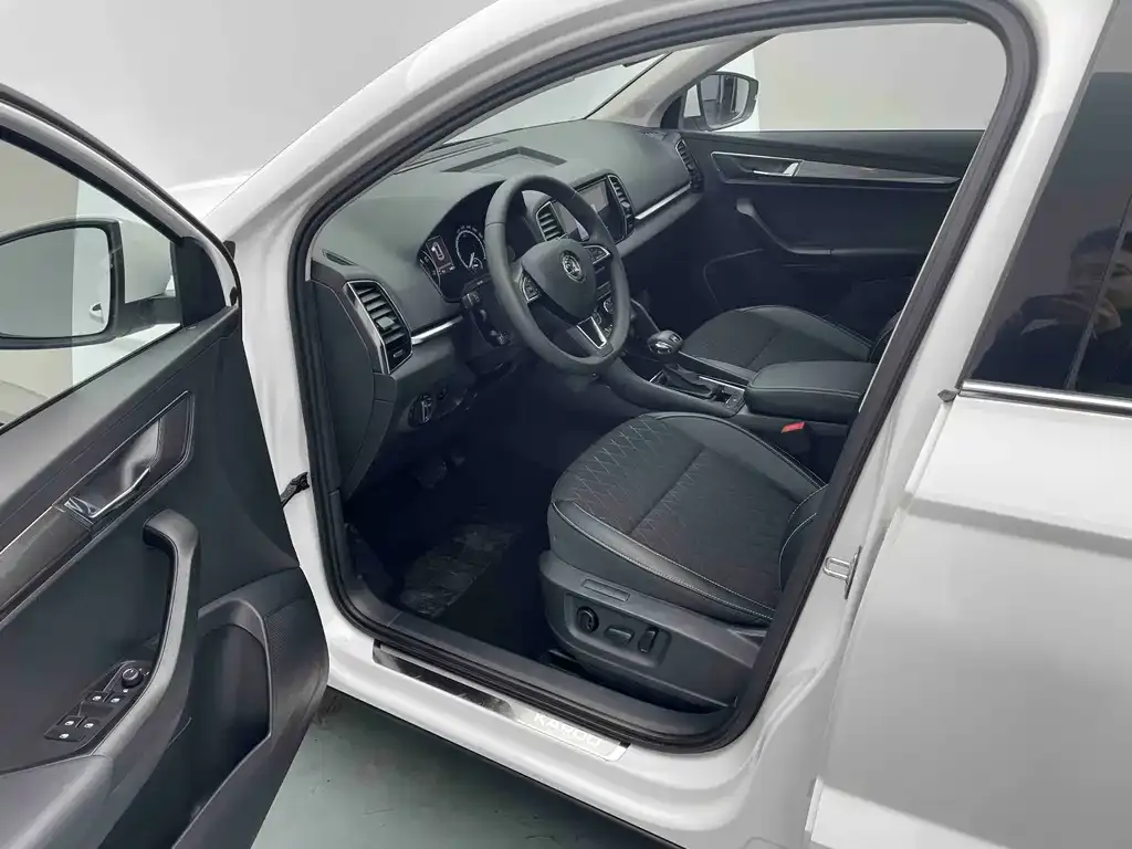 Skoda Karoq — фото 6