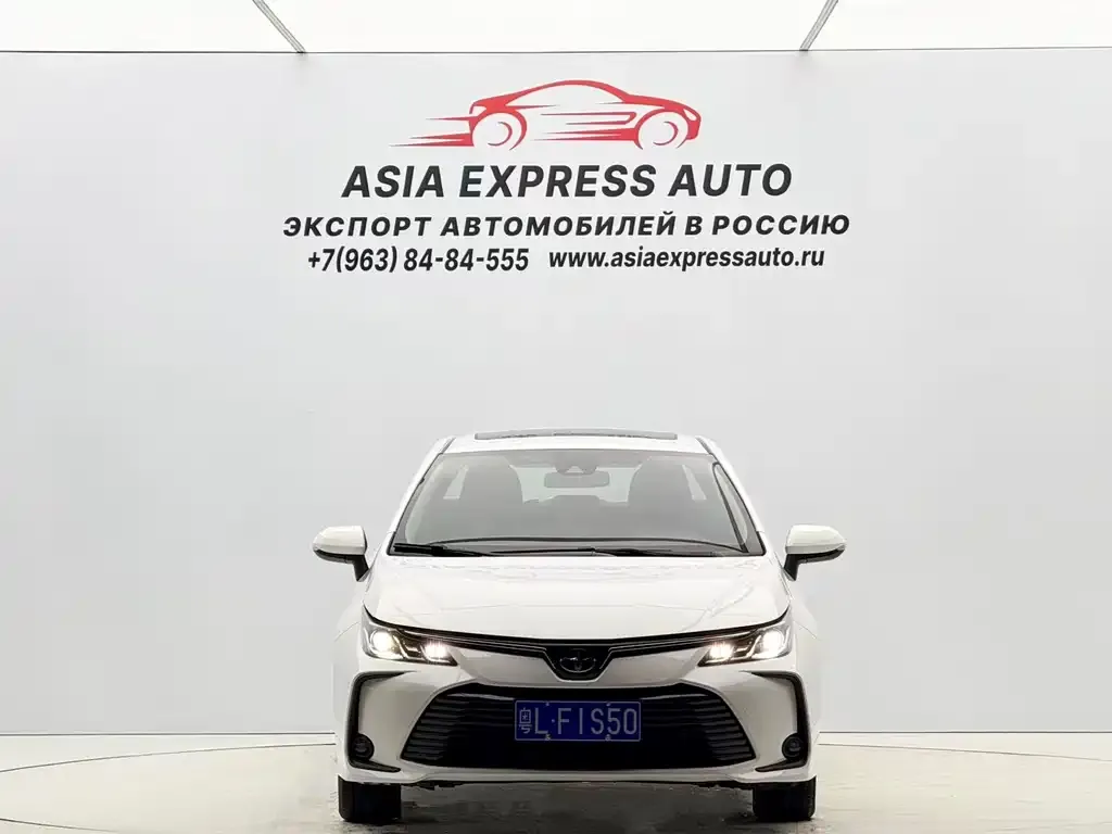Toyota Corolla 2023 из CN, фото 4