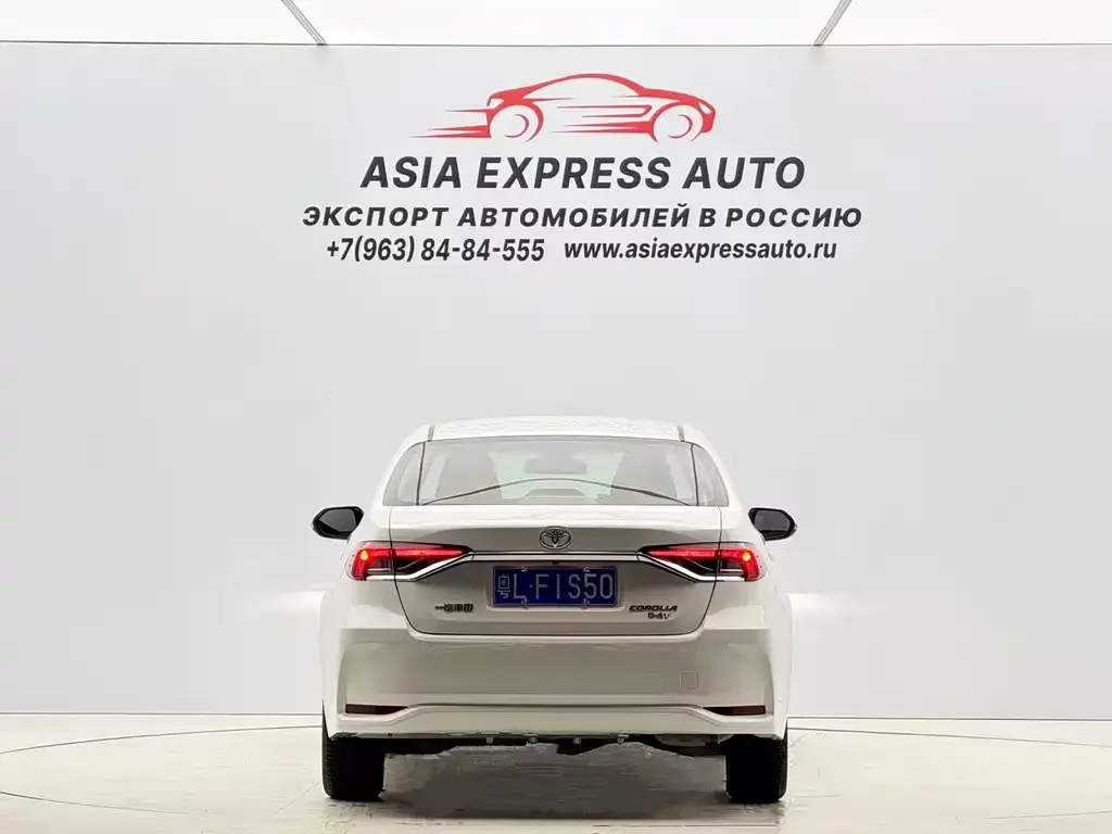 Toyota Corolla 2023 из CN, фото 3