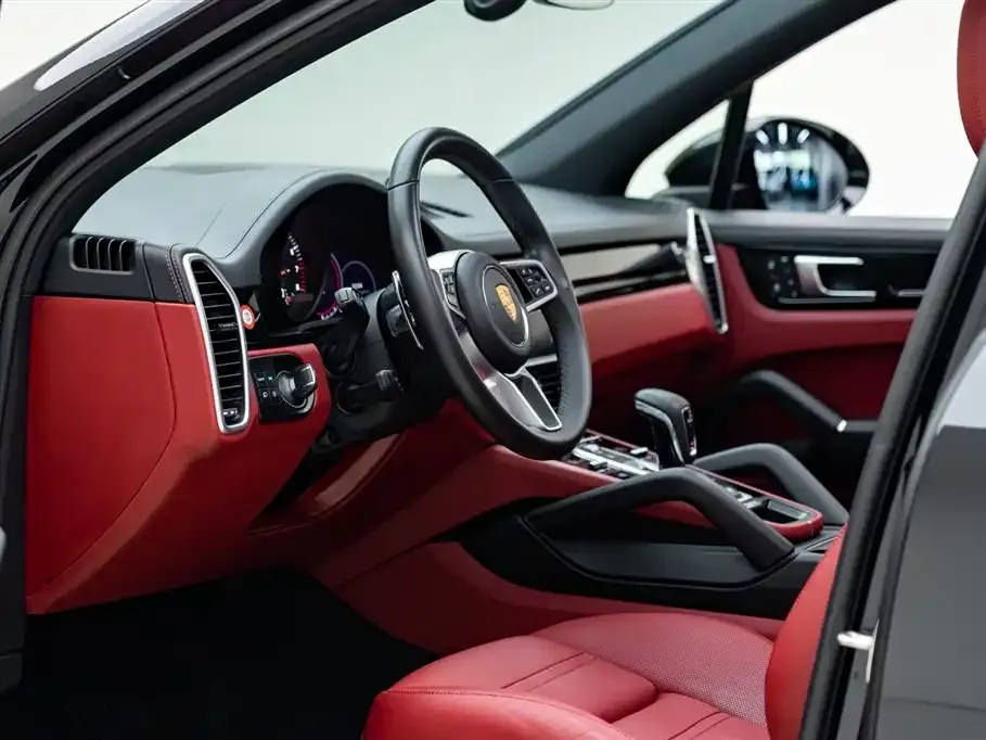 Porsche Cayenne 2022 из CN, фото 7