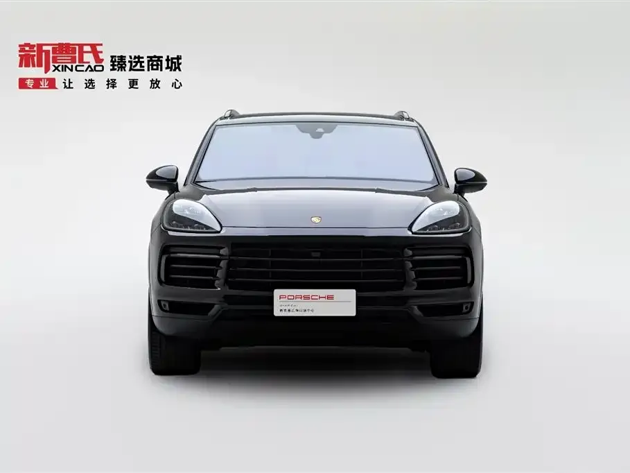 Porsche Cayenne 2022 из CN, фото 8