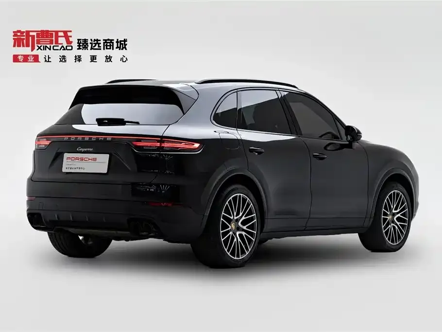 Porsche Cayenne 2022 из CN, фото 5