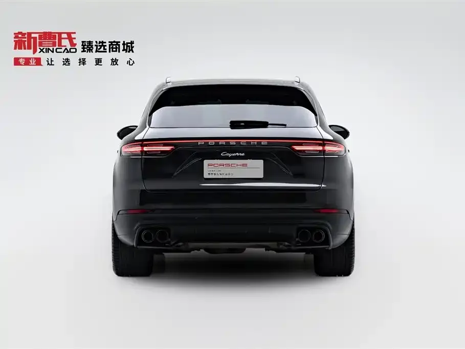 Porsche Cayenne 2022 из CN, фото 3