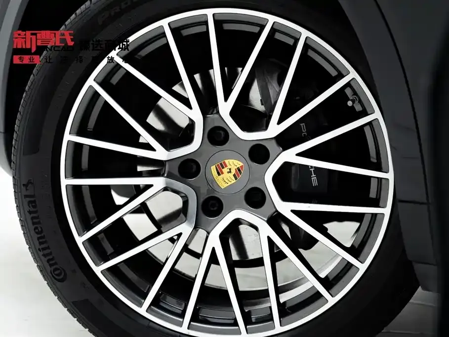 Porsche Cayenne 2022 из CN, фото 2