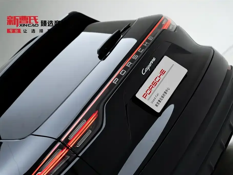 Porsche Cayenne 2022 из CN, фото 9