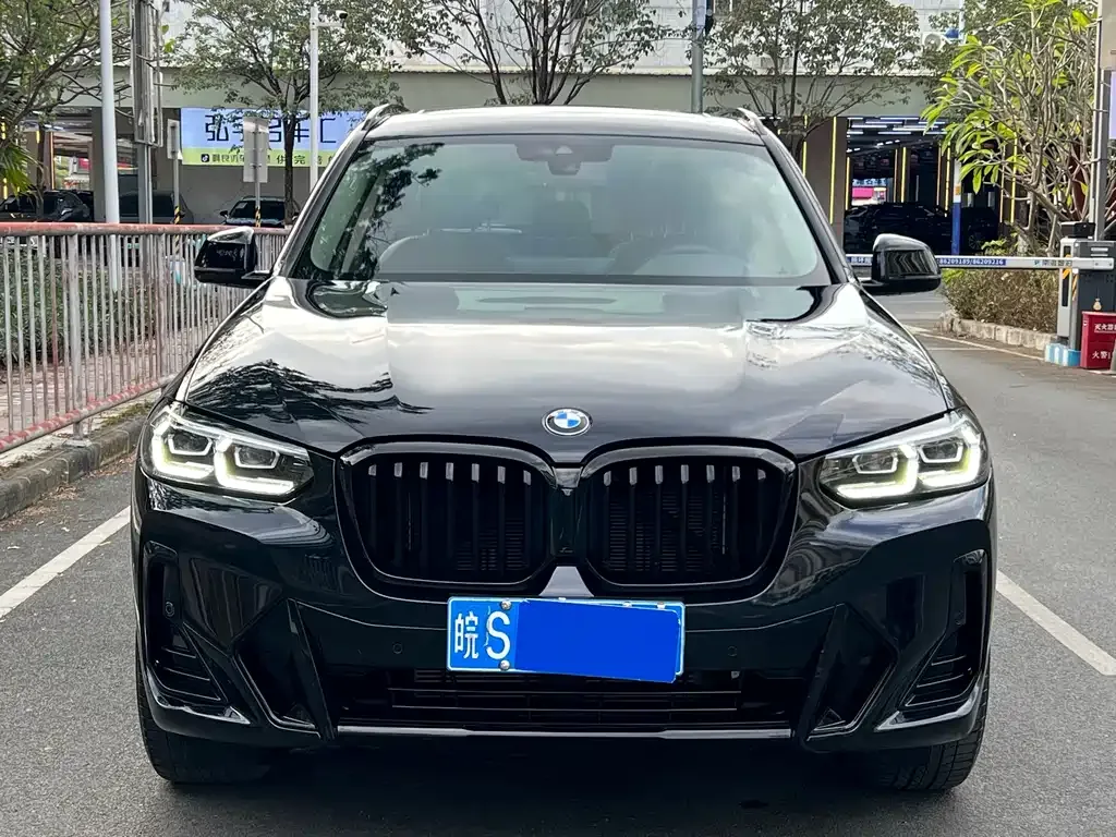 BMW X3 2022 из CN, фото 7