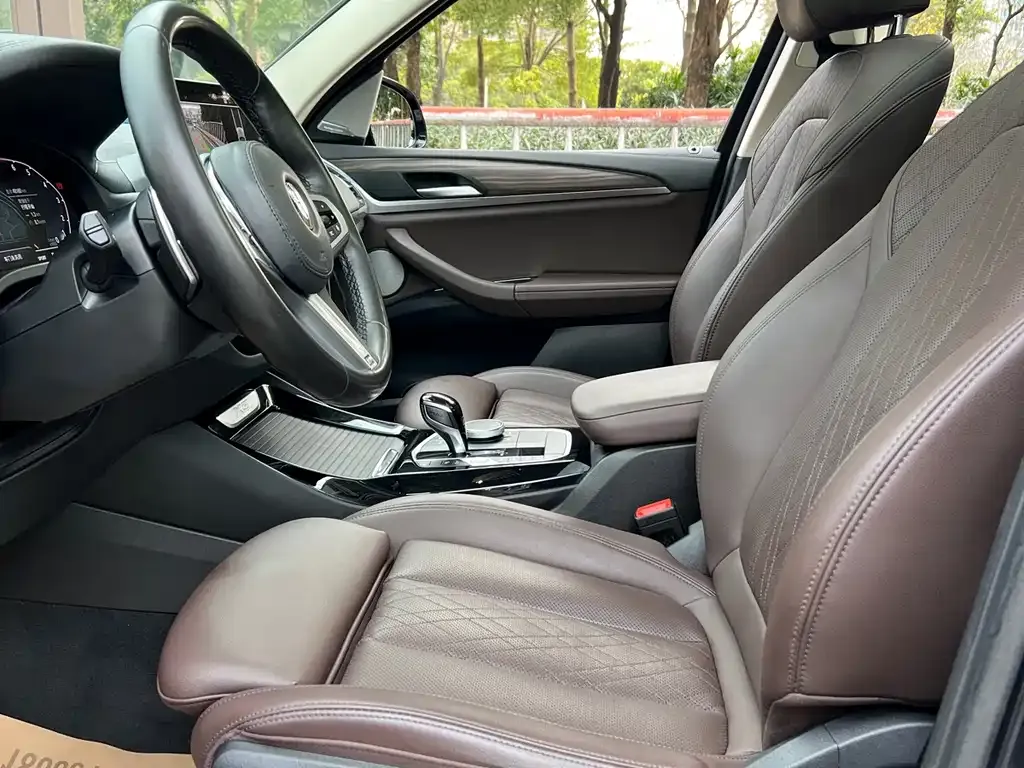 BMW X3 2022 из CN, фото 5