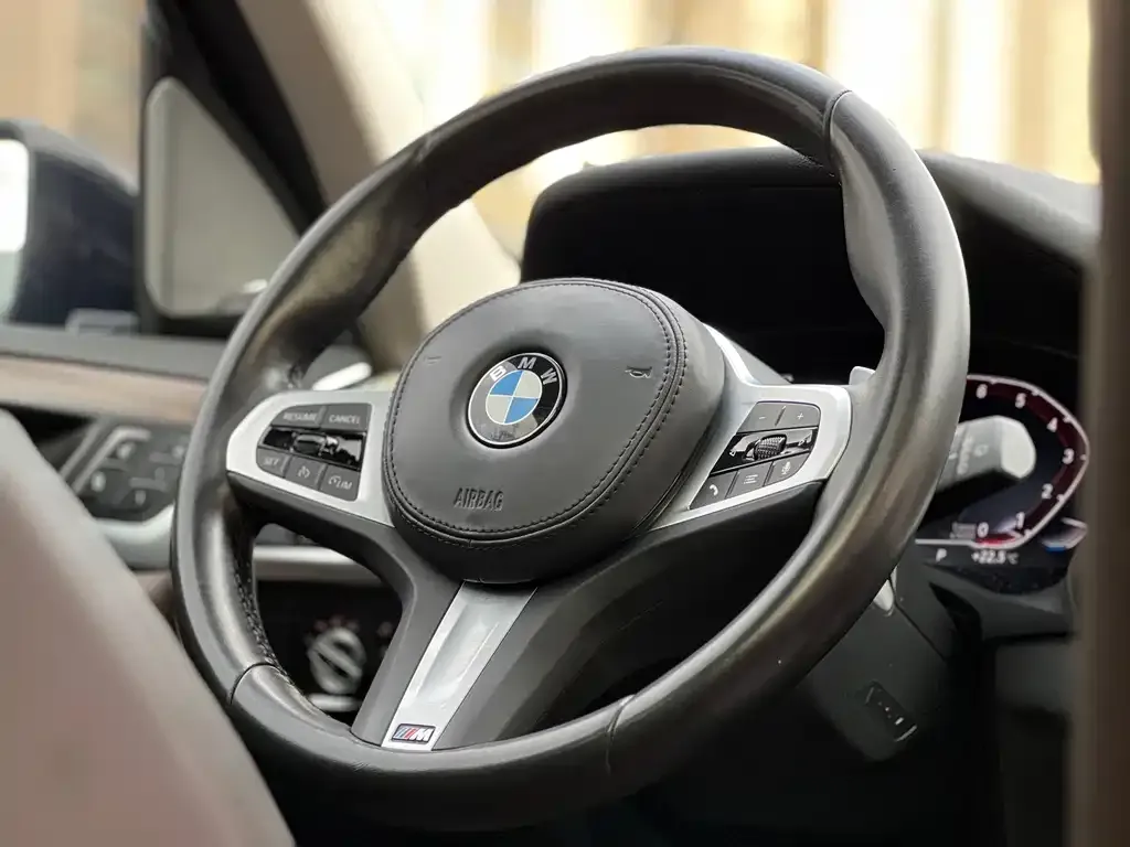 BMW X3 2022 из CN, фото 4