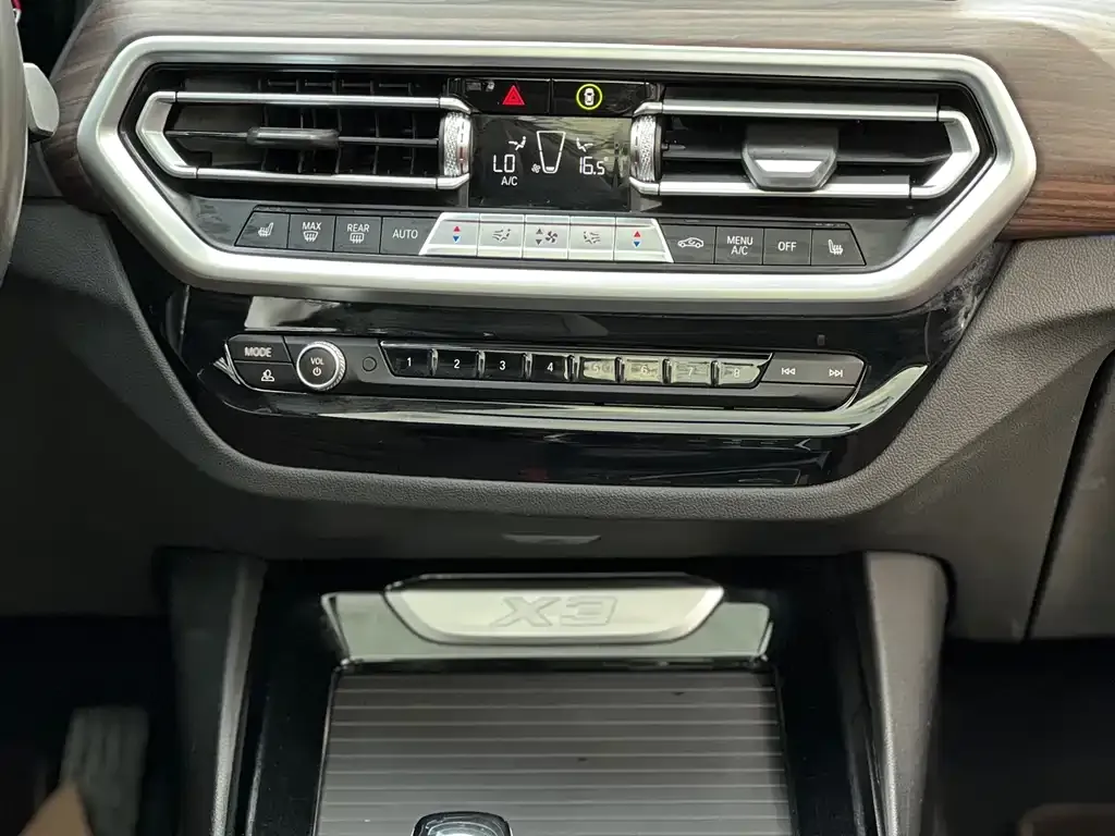 BMW X3 2022 из CN, фото 3