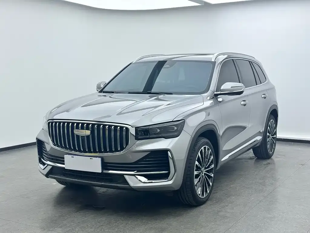 Geely Xingyue L 2025 из CN, фото 3
