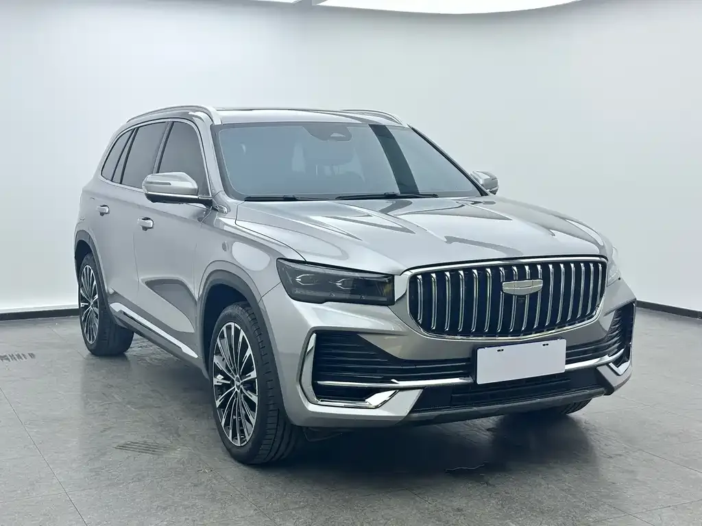 Geely Xingyue L 2025 из CN, фото 5