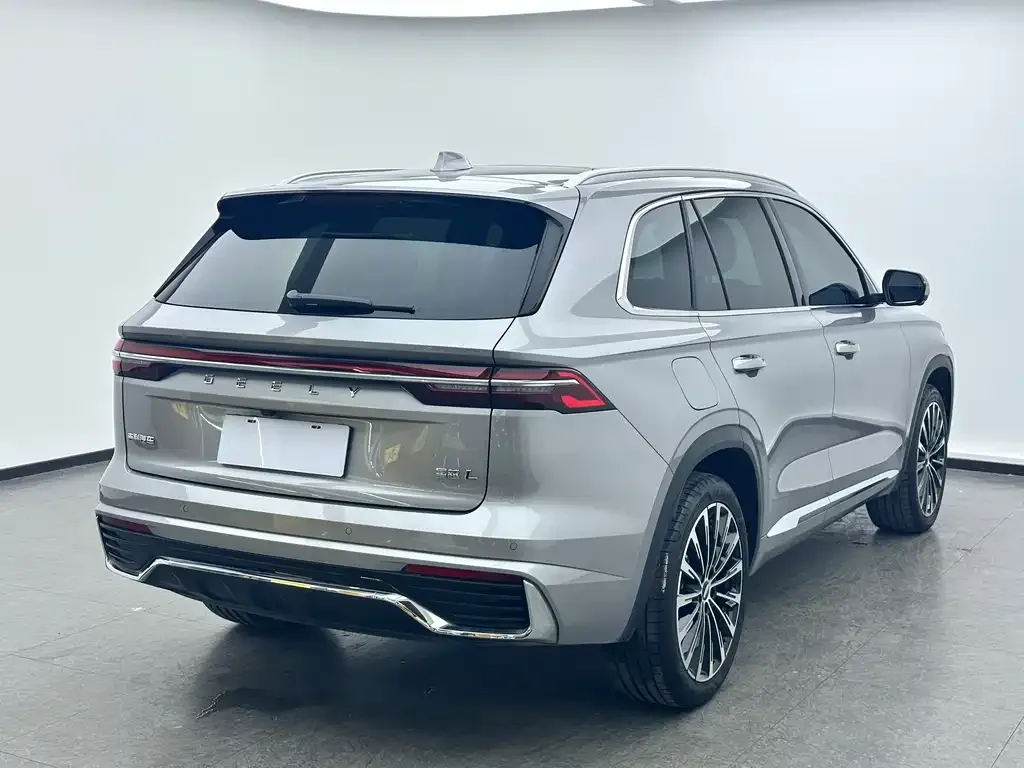 Geely Xingyue L 2025 из CN, фото 6