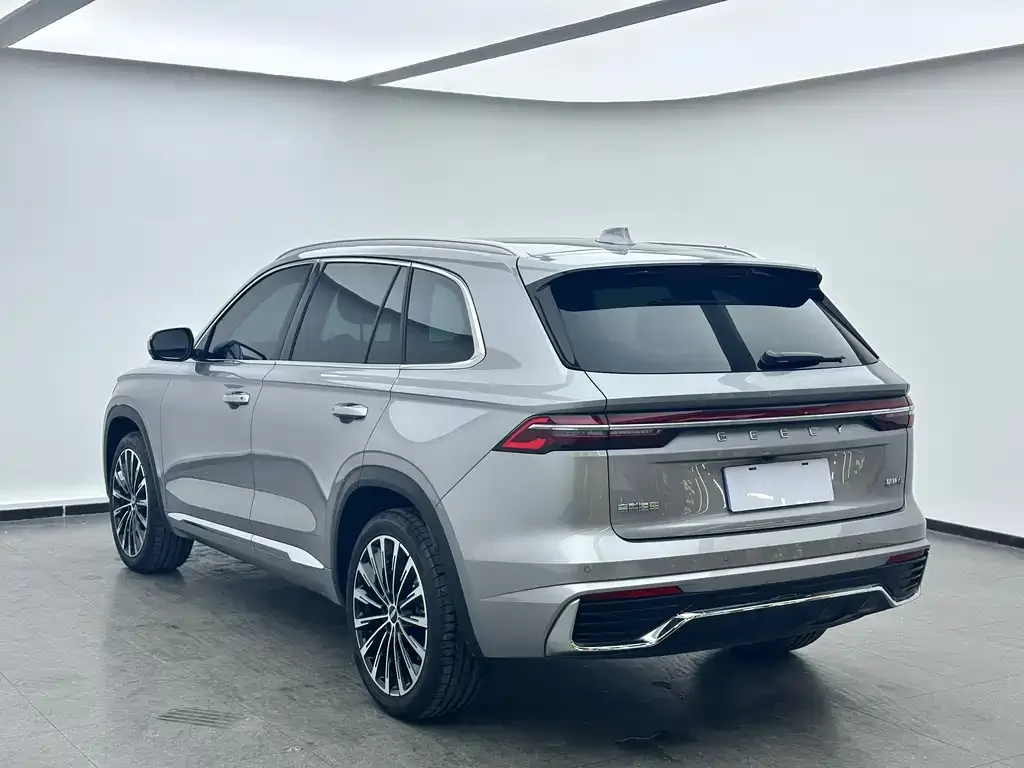 Geely Xingyue L 2025 из CN, фото 4