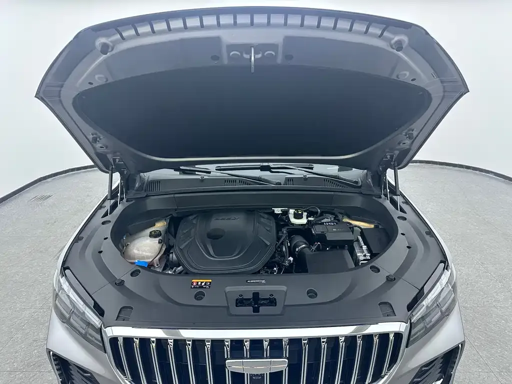 Geely Xingyue L 2025 из CN, фото 9