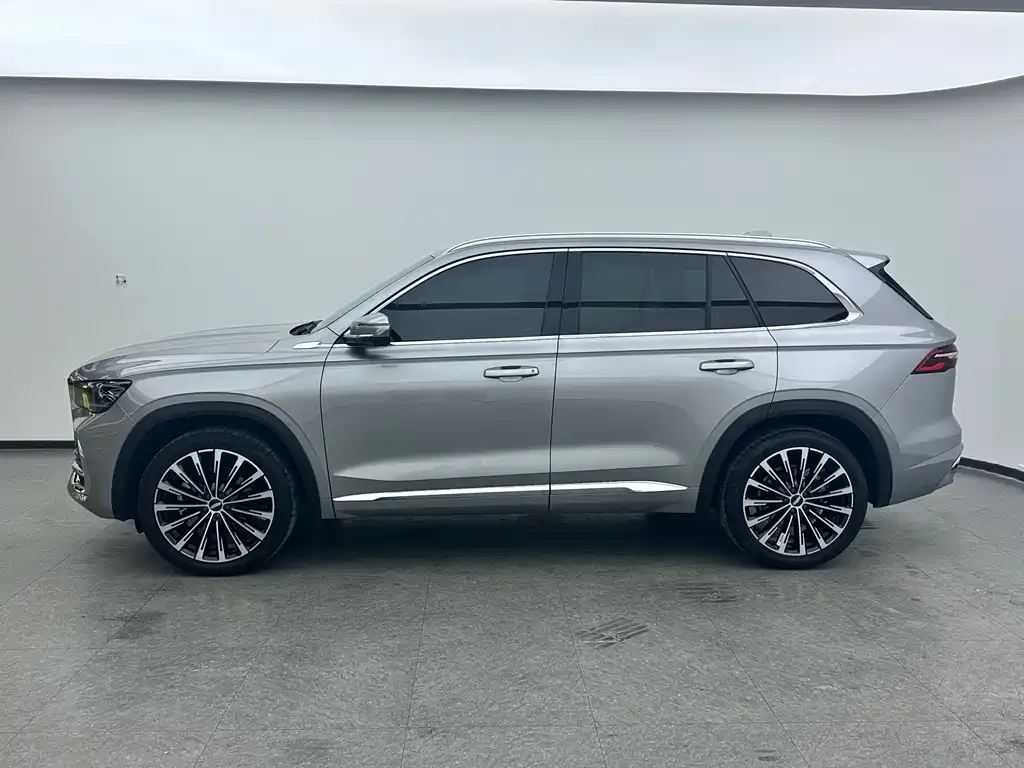 Geely Xingyue L 2025 из CN, фото 8