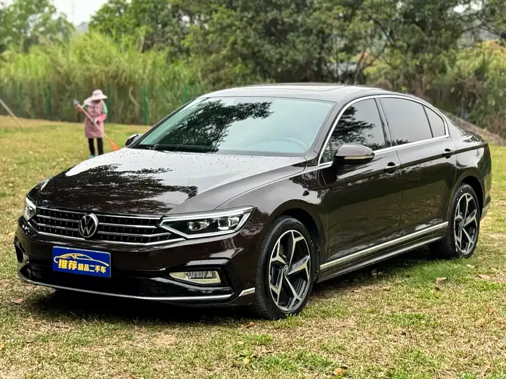 Volkswagen Magotan 2023 из CN, фото 1