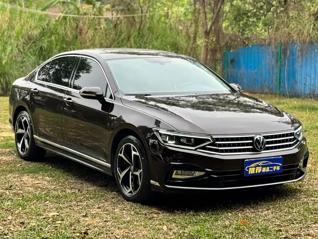 Volkswagen Magotan 2023 из CN, фото 10