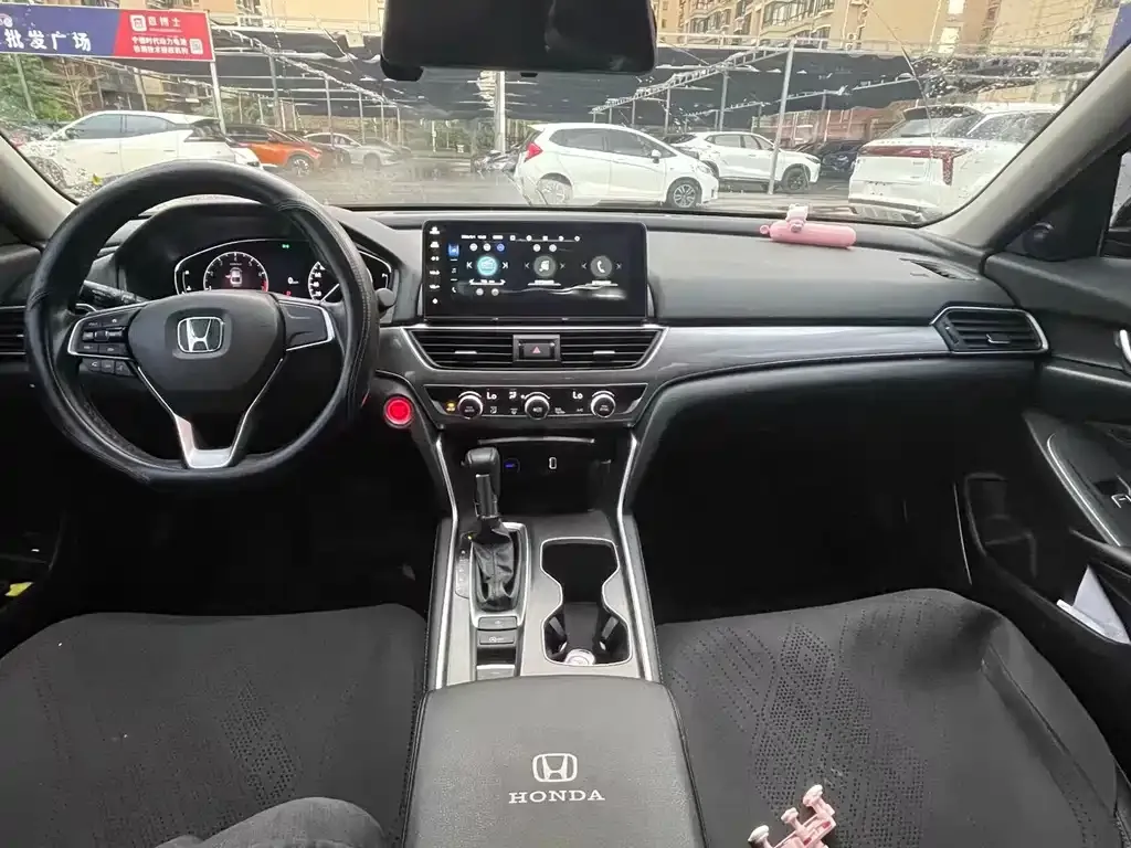 Honda Accord — фото 2