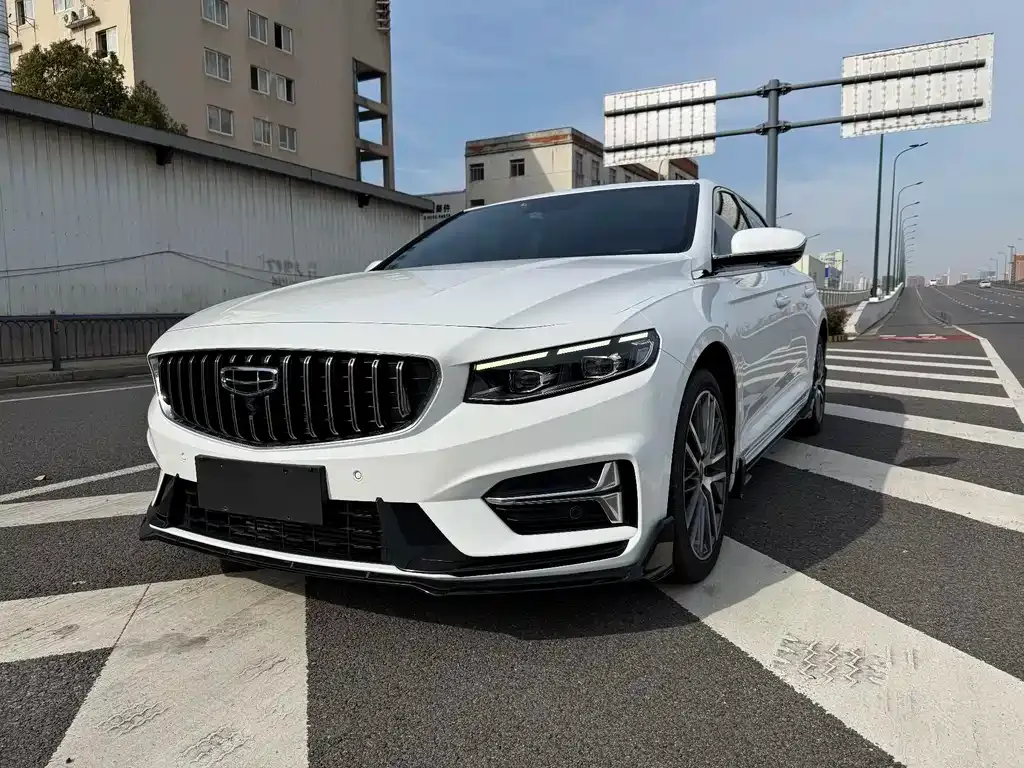 Geely Xingrui 2024 из CN, фото 1