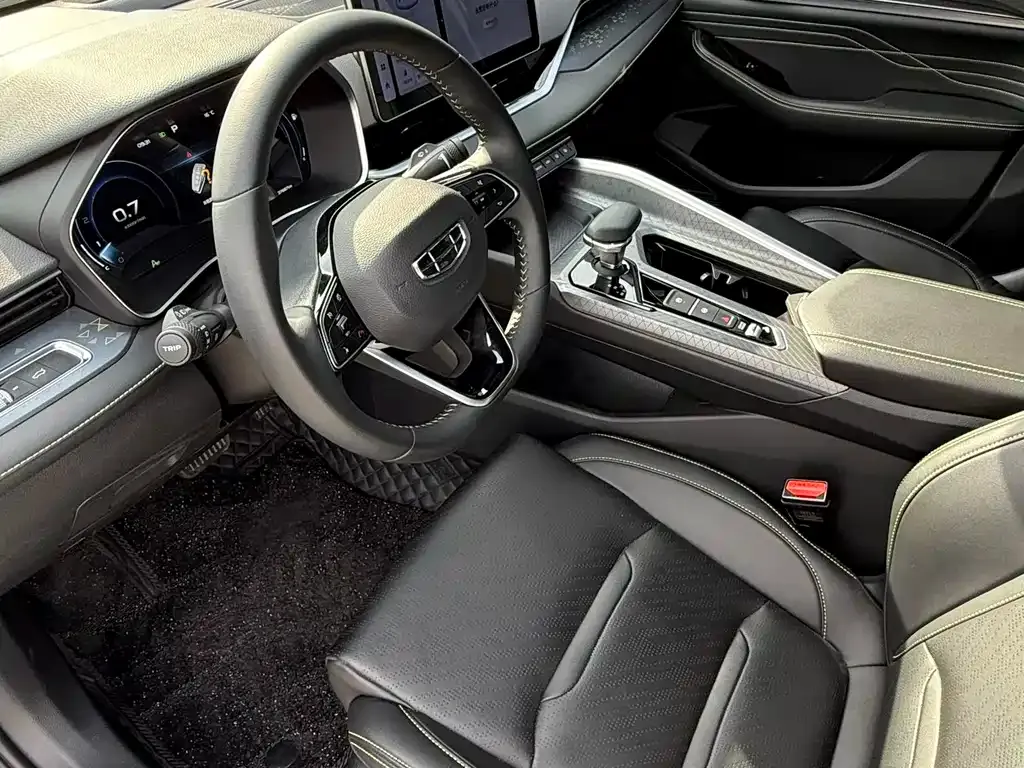 Geely Xingrui 2024 из CN, фото 8
