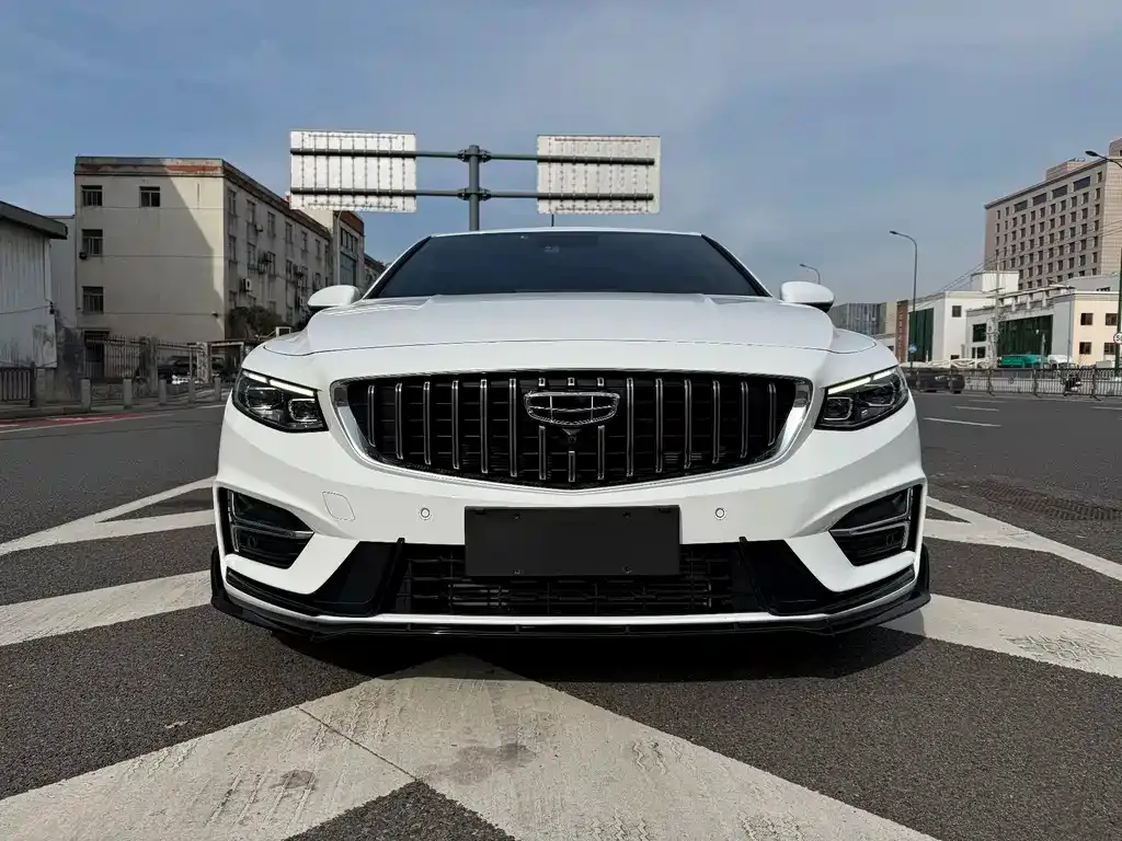Geely Xingrui 2024 из CN, фото 2