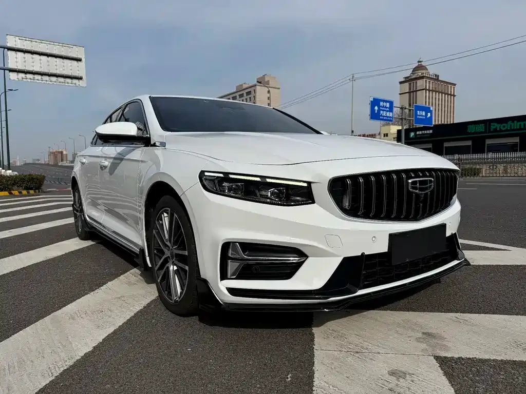 Geely Xingrui 2024 из CN, фото 3