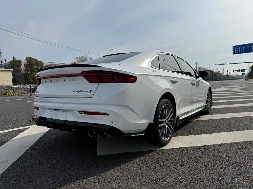 Geely Xingrui 2024 из CN, фото 4