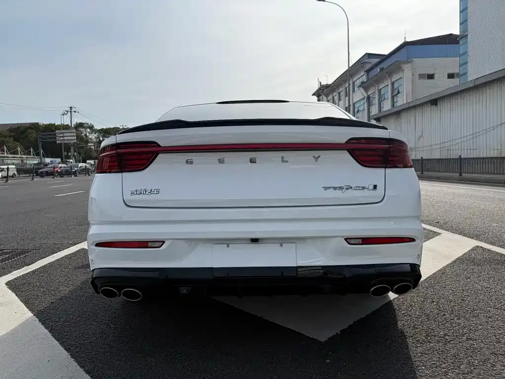 Geely Xingrui 2024 из CN, фото 7
