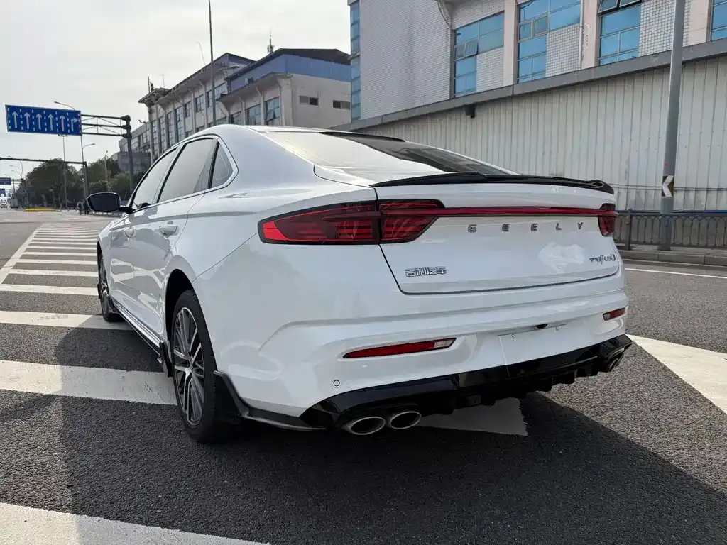 Geely Xingrui 2024 из CN, фото 6